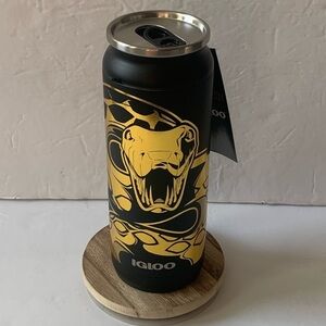 Harry Potter NAGINI 16 oz Tumbler Igloo Can New